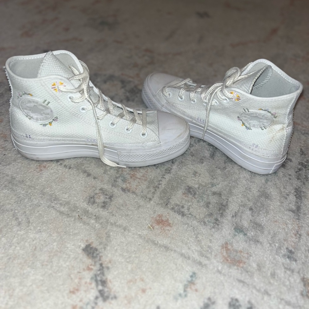 Converse High-Top Sneakers